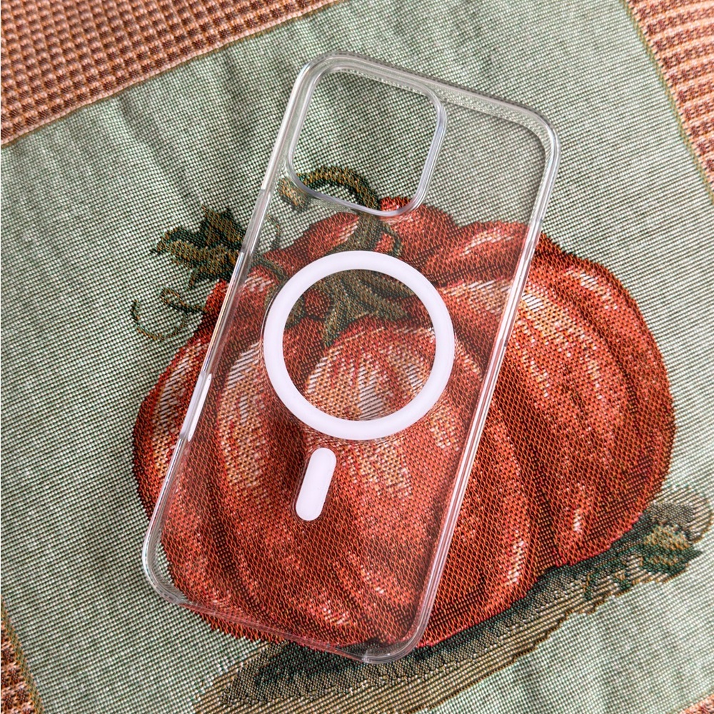 Apple clear iPhone 16 pro max Case